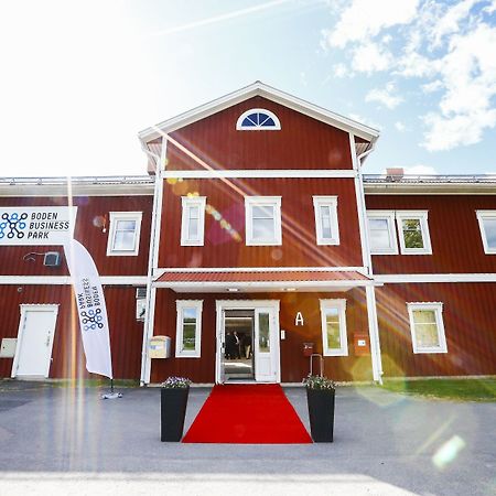 Boden Business Park Hotel Ngoại thất bức ảnh