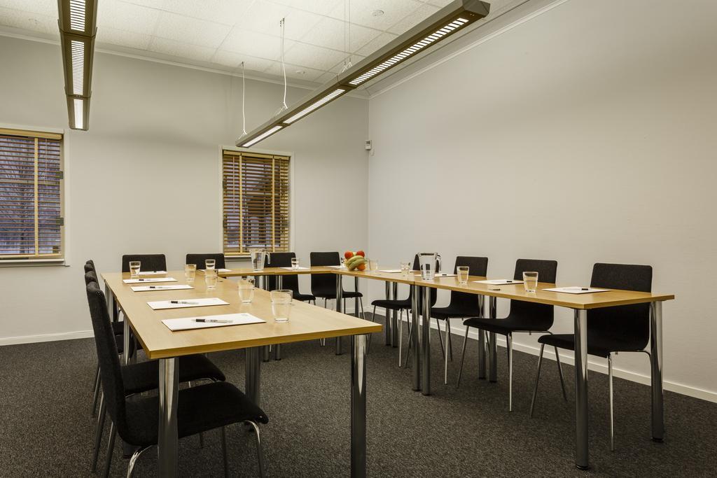 Boden Business Park Hotel Ngoại thất bức ảnh