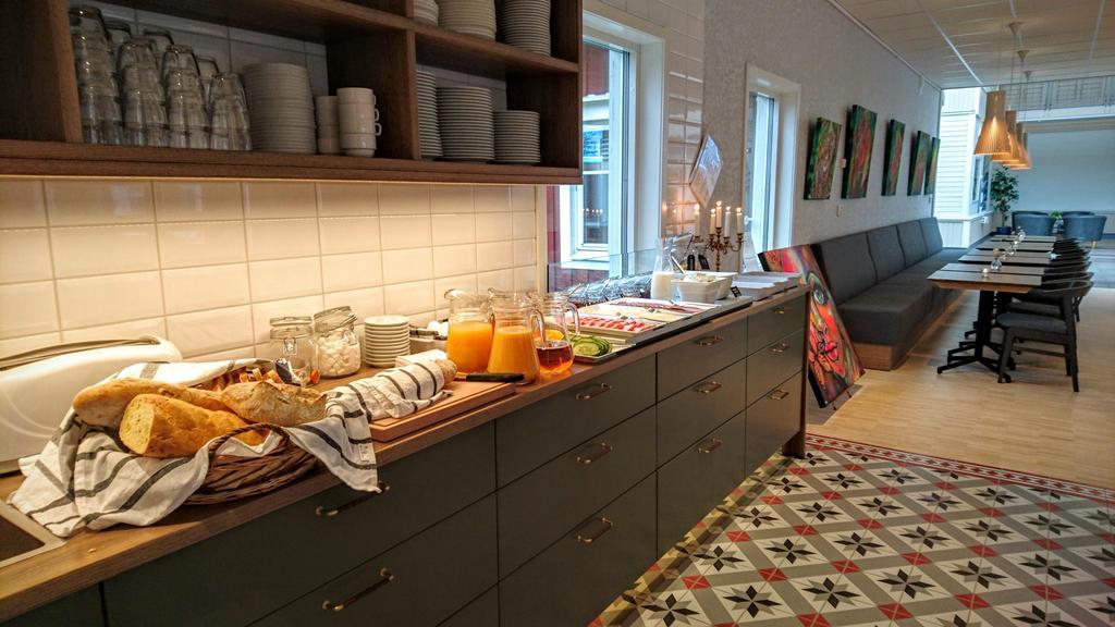 Boden Business Park Hotel Ngoại thất bức ảnh