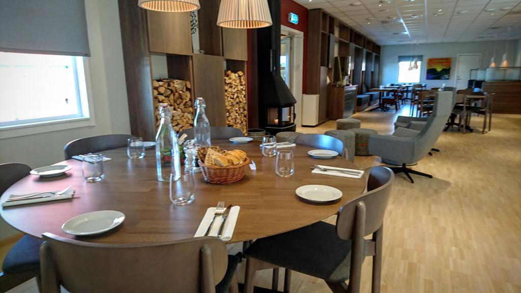 Boden Business Park Hotel Ngoại thất bức ảnh