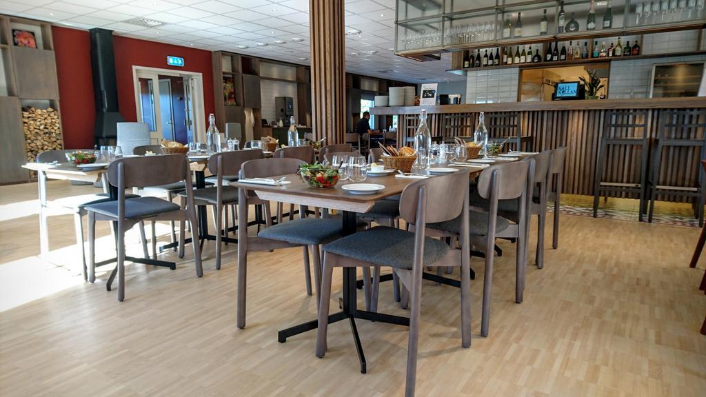 Boden Business Park Hotel Ngoại thất bức ảnh