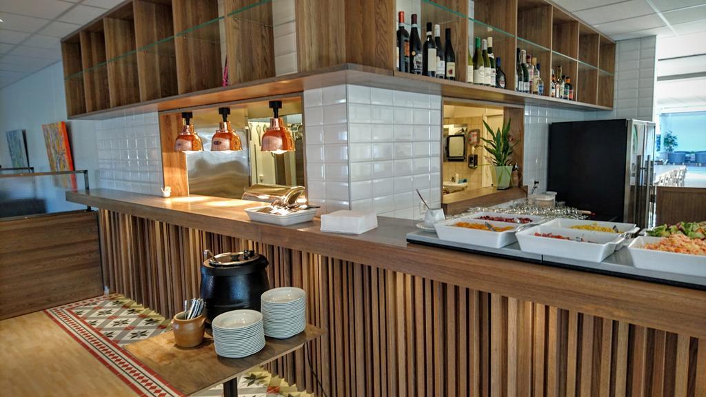 Boden Business Park Hotel Ngoại thất bức ảnh